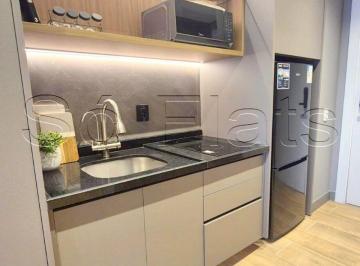 Apartamento · 27m² · 1 Quarto · Studio com sacada Do It Pinheiros disponível para locação com 27m² e 1 dormitório.