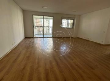 Apartamento · 118m² · 3 Quartos · 2 Vagas · APARTAMENTO RESIDENCIAL PARA LOCAÇÃO NO CAMPO BELO DE 118m²