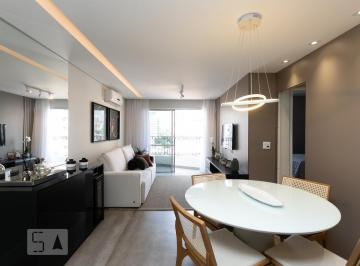 Apartamento · 60m² · 2 Quartos · 2 Vagas · Apartamento à Venda - Jardim Paulista, 2 Quartos, 60 m² - São Paulo