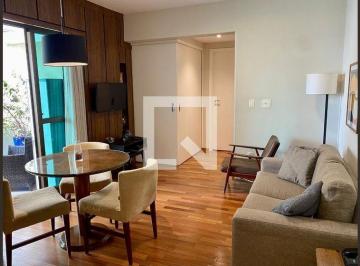 Apartamento · 60m² · 2 Quartos · 1 Vaga · Apartamento à Venda - Brooklin, 2 Quartos, 60 m² - São Paulo