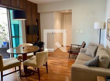 Apartamento · 60m² · 2 Quartos · 1 Vaga · Apartamento à Venda - Brooklin, 2 Quartos, 60 m² - São Paulo
