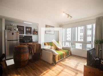 Apartamento · 42m² · 1 Quarto · 2 Vagas · Apartamento à Venda - Boa Vista, 1 Quarto, 42 m² - Porto Alegre