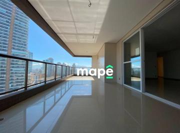 ccb0320584d3e5aa278a3d4ed0d9ddf7a1c20ef3 · Apartamento com 3 dormitórios à venda, 210 m² por R$ 3.300.000,00 - Embaré - Santos/SP