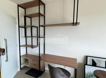 Apartamento · 47m² · 1 Quarto · 1 Vaga · Apartamento á venda no Mandarim Campolim Patriani - Sorocaba/SP
