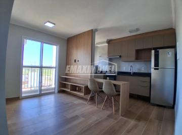 Apartamento · 46m² · 2 Quartos · 1 Vaga · Apartamento Padrão em Sorocaba