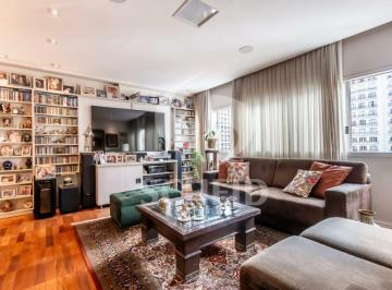 Apartamento · 122m² · 3 Quartos · 1 Vaga · APARTAMENTO NO JARDIM PAULISTA COM 122M² 3 QUARTOS SENDO 1 SUÍTE E 1 VAGA