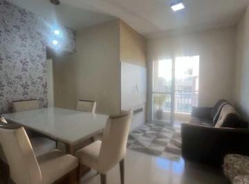 Apartamento · 57m² · 2 Quartos · 1 Vaga · Condomínio Bella Collina, 2 dorms (1 suíte), Mogi das Cruzes