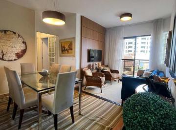 Apartamento · 66m² · 2 Quartos · 1 Vaga · Edifício Mont Rey na Vila Oliveira em Mogi das Cruzes. Venda.