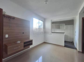 Apartamento · 45m² · 2 Quartos · 1 Vaga · Apartamento Padrão para Locação com 2 Dormitórios no bairro Rios di Itália