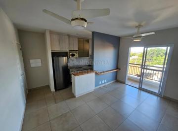 Apartamento · 63m² · 2 Quartos · 2 Vagas · Apartamento Semi Mobiliado Locação Parque Dell Oro