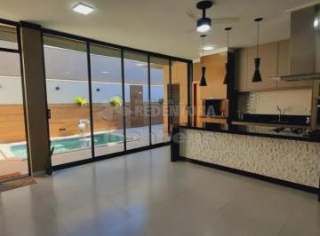 Casa · 379m² · 3 Quartos · 4 Vagas · Casa Térrea à Venda Condomínio Village Damha III em Rio Preto