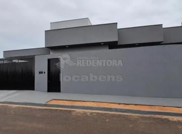 Casa · 164m² · 2 Quartos · 2 Vagas · Casa Padrão para Venda com 02 Dormitórios no bairro Lago Sul - Bady Bassitt