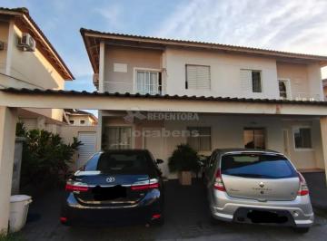 Casa · 140m² · 3 Quartos · 2 Vagas · Ótima Casa no Condomínio Rio Volga com 03 dormitórios