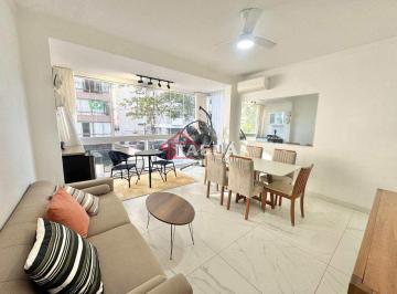 Apartamento · 85m² · 2 Quartos · 1 Vaga · Apartamento com 2 quartos, Gonzaga, Santos - R$ 700 mil, Cod: 1040