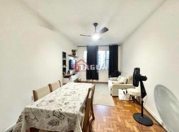 Apartamento · 60m² · 1 Quarto · 1 Vaga · Apartamento com 1 quarto, Boqueirão, Santos - R$ 420 mil, Cod: 1038