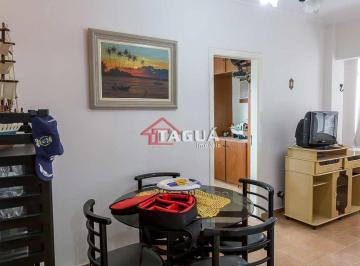 Apartamento · 53m² · 1 Quarto · 1 Vaga · Apartamento com 1 quarto, Ponta da Praia, Santos - R$ 570 mil, Cod: 1037