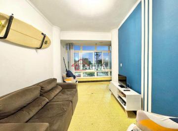 Apartamento · 91m² · 1 Quarto · 1 Vaga · Apartamento com 1 quarto, Boqueirão, Santos, Cod: 1039