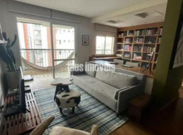 Apartamento · 73m² · 2 Quartos · 1 Vaga · Apartamento em Cerqueira César com 73m²