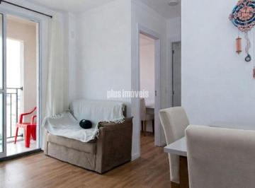 Apartamento · 40m² · 2 Quartos · Apartamentos para venda com 2 quartos na Zona Sul em Jardim Santo Antoninho, 40 m²