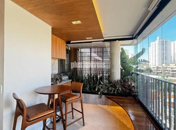 Apartamento · 220m² · 4 Quartos · 3 Vagas · Apartamento à venda no KAÁ no Sumaré com 220m² | 4 suítes | 3 vagas