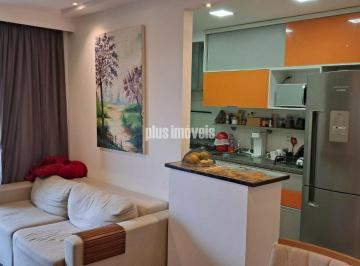 Apartamento · 80m² · 3 Quartos · 1 Vaga · Apartamento em Jardim Esmeralda com 80m²