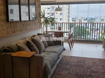Apartamento · 68m² · 2 Quartos · 1 Vaga · Apartamento em Saúde com 68m²