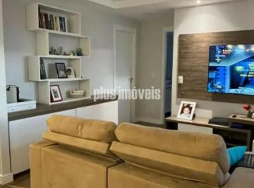 Apartamento · 80m² · 2 Quartos · 2 Vagas · Apartamento em Jardim Esmeralda com 80m²