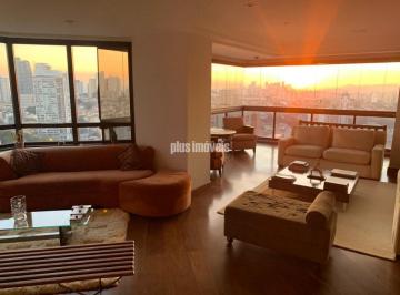 Apartamento · 202m² · 4 Quartos · 5 Vagas · Apartamento 4 Quartos 4 Suites 5 Vagas no Sumaré!