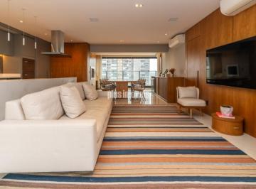Apartamento · 145m² · 3 Quartos · 2 Vagas · Apartamento em Condomínio Clube 3 Suites 2 Vagas no Brooklin!!!