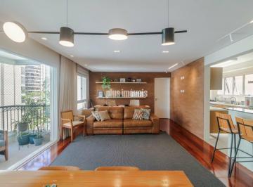 Apartamento · 129m² · 3 Quartos · 3 Vagas · Real Parque Nobre