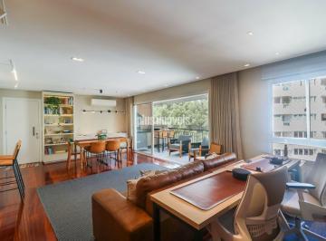Apartamento · 129m² · 3 Quartos · 3 Vagas · Real Parque Nobre