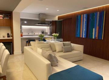 Apartamento · 128m² · 2 Quartos · Griffe do Brooklin ,o melhor condomínio do Brooklin. Pronto para morar.