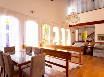 Casa · 650m² · 4 Quartos · 6 Vagas · SOBRADO JARDIM GUEDALA