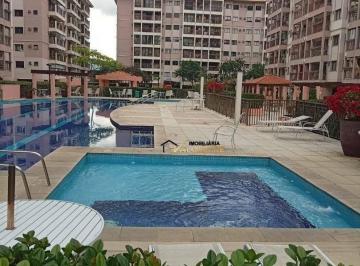53e6c528aa4a70ba0523c6abf7cc20545c58cd7a · Imobiliária Valqueire Vende: Excelente Apartamento Sala, Três Quartos no Residencial