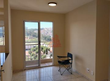 Apartamento · 44m² · 2 Quartos · 1 Vaga · Apartamento à Venda no Condomínio Residencial Essence – Cotia/SP