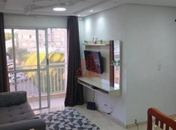 Apartamento · 55m² · 2 Quartos · 1 Vaga · Apt Venda no Condomínio Boa Vista em Itapevi/SP–2 Dormitórios e Lazer Completo