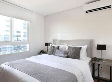 94abd7e3ec4234dcfb6bae44538f9009550709c2 · Apartamento com 1 dormitório à venda, 70 m² por R$ 1.100.000,00 - Brooklin - São Paulo/SP