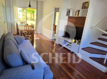 Casa · 96m² · 3 Quartos · 2 Vagas · Casa para locação no condomínio Terrara.