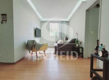 Apartamento · 64m² · 3 Quartos · 1 Vaga · Venda de Apto Condominio Araguaia com 3 dormitorios 2 Banheiros e 1 vaga em Interlagos