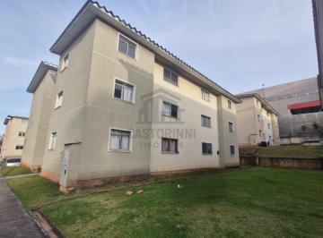 Apartamento · 44m² · 2 Quartos · 1 Vaga · Apartamento em Jardim São Vicente, Campo Largo/PR