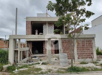 Casa · 130m² · 3 Quartos · Casa em Condomínio fechado em Barra de Guaratiba em fase de finalizacão