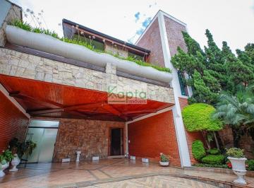 Casa · 592m² · 4 Quartos · 5 Vagas · Casa Alto Padrão City América