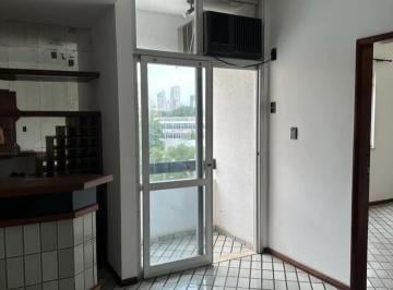 Apartamento · 50m² · 1 Quarto · 1 Vaga · Canela 1/4