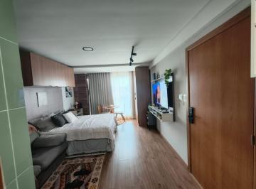 Apartamento · 24m² · 1 Quarto · 1 Vaga · Barra Premium | STUDIO