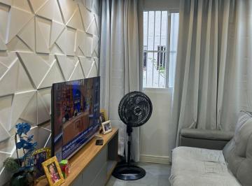 Apartamento · 42m² · 2 Quartos · 1 Vaga · Reserva Piatã 2/4