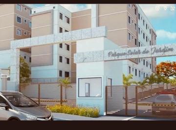 Apartamento · 43m² · 2 Quartos · 1 Vaga · Solar do Jardim 2/4 | Vida Nova