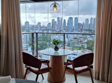 Apartamento · 23m² · 1 Quarto · 1 Vaga · Edifício RV Conceito - Rio Vermelho