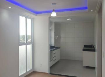 Apartamento · 50m² · 2 Quartos · 1 Vaga · Solar do Oriente | Cassange 2/4