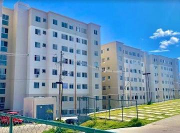 Apartamento · 54m² · 2 Quartos · 1 Vaga · Villaggio do Alto - Itapuã