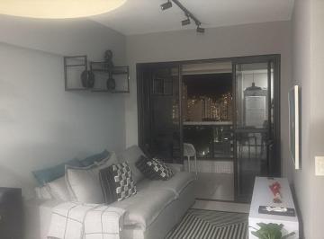 Apartamento · 60m² · 1 Quarto · 1 Vaga · Caminho das árvores 1/4 - Edifício Brisa das Arvores